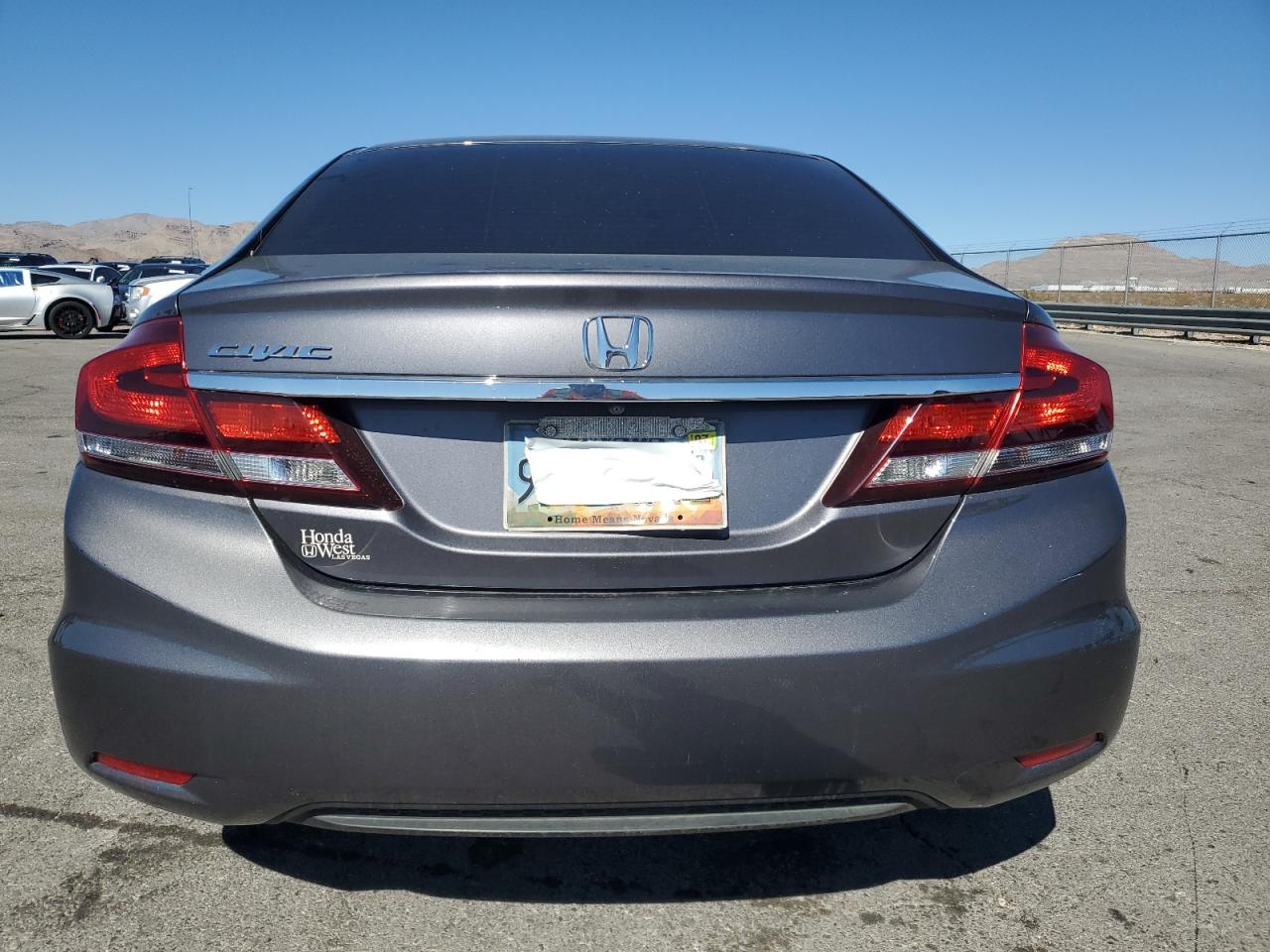 2015 Honda Civic - Image 6