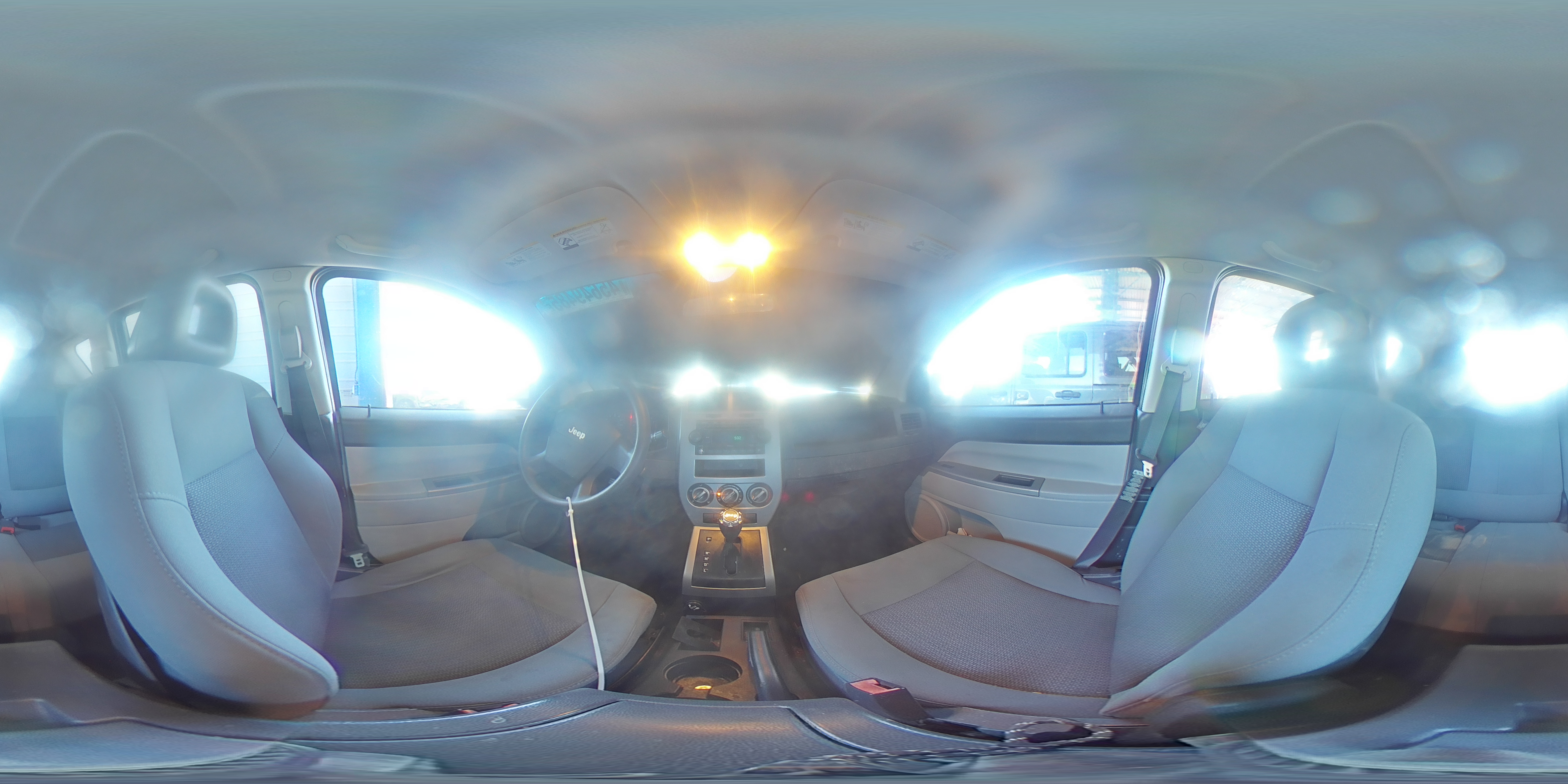 2007 Jeep Compass - Image 13