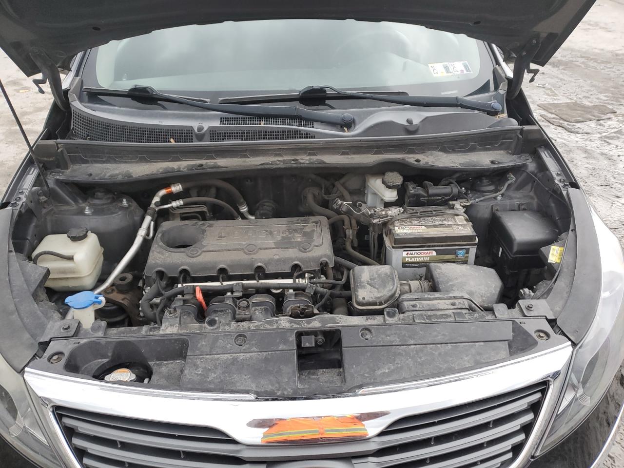 2012 Kia Sportage - Image 12