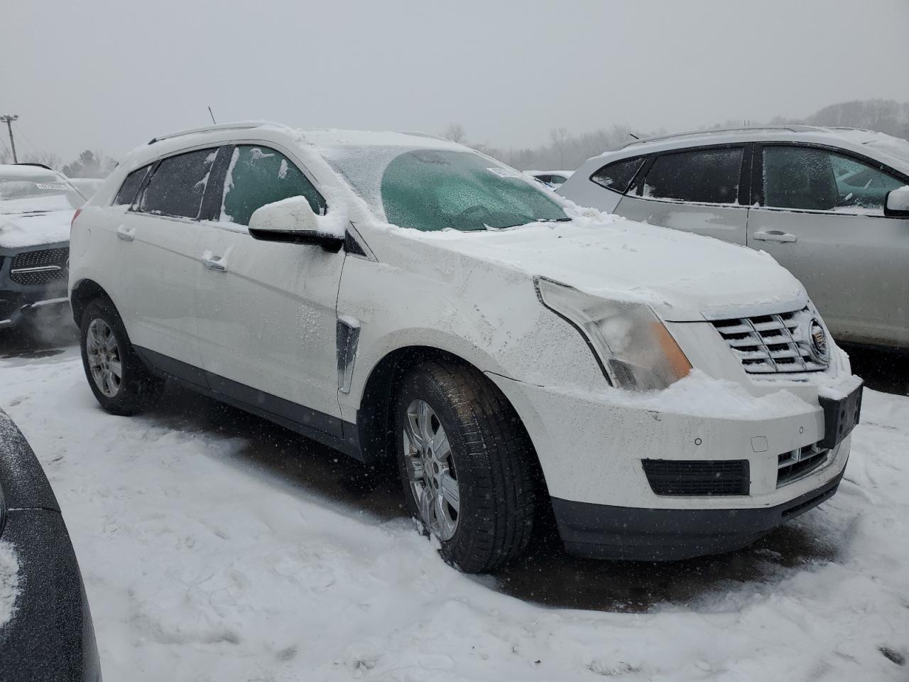 2016 Cadillac SRX - Image 4