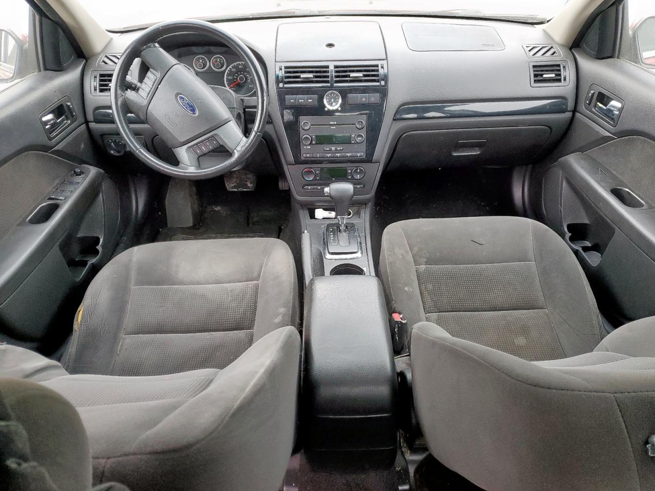 2007 Ford Fusion - Image 8