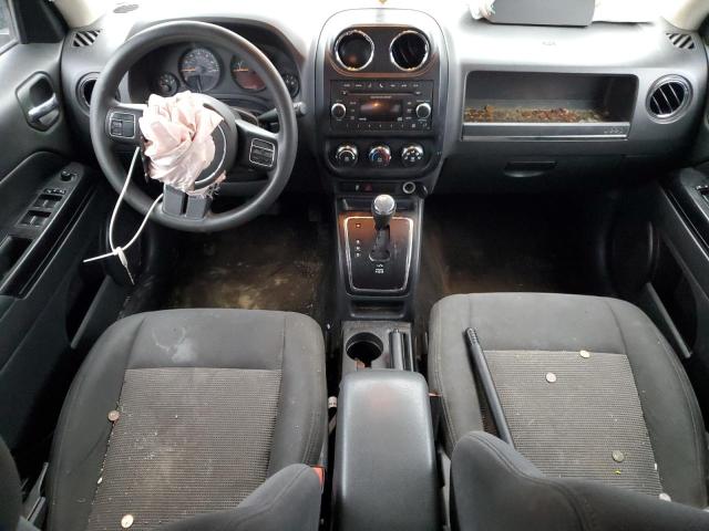  JEEP PATRIOT 2016 Бургунді