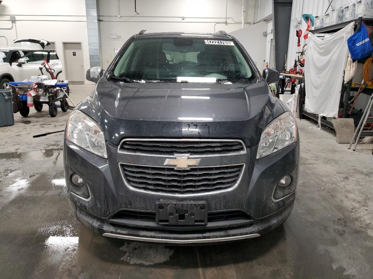 2015 Chevrolet Trax - Image 5