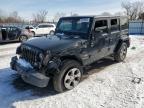 2015 Jeep Wrangler Unlimited Sahara for Sale in Chicago Heights, IL - Front End