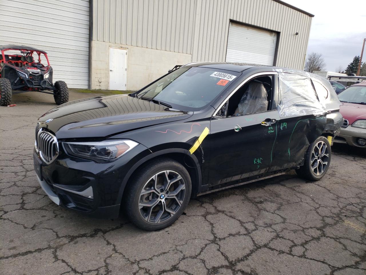 2020 Bmw X1 Xdrive28I for Sale in Woodburn, OR - All Over