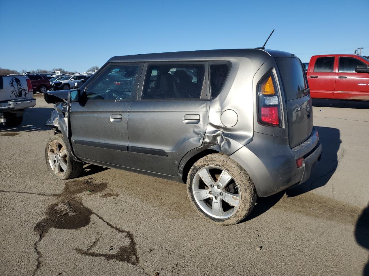 2010 Kia Soul - Image 2