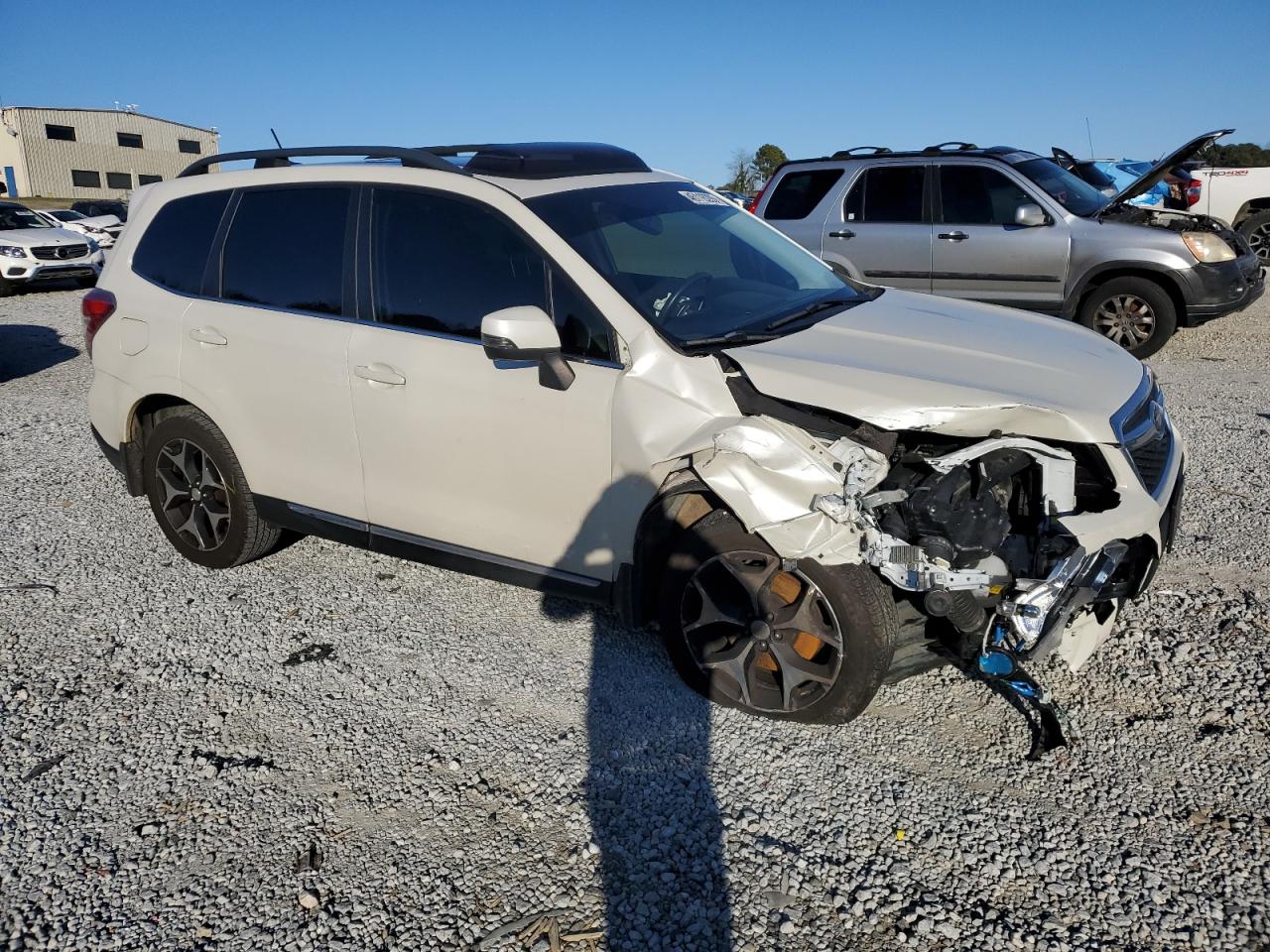 2015 Subaru Forester - Image 4