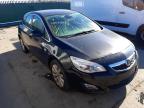 2012 VAUXHALL ASTRA ELIT for sale at Copart SANDTOFT