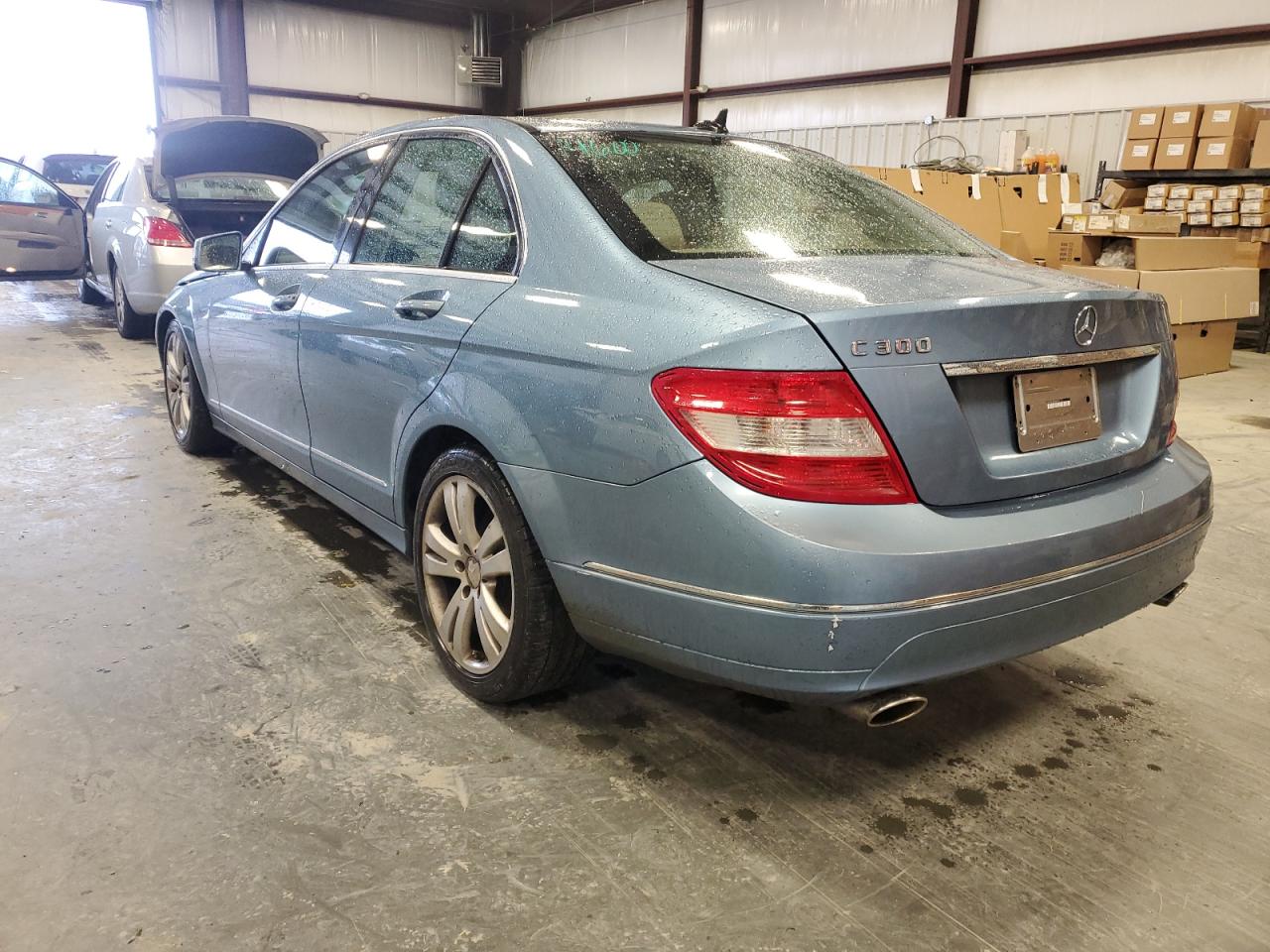 2011 Mercedes-Benz C-klasse - Image 2