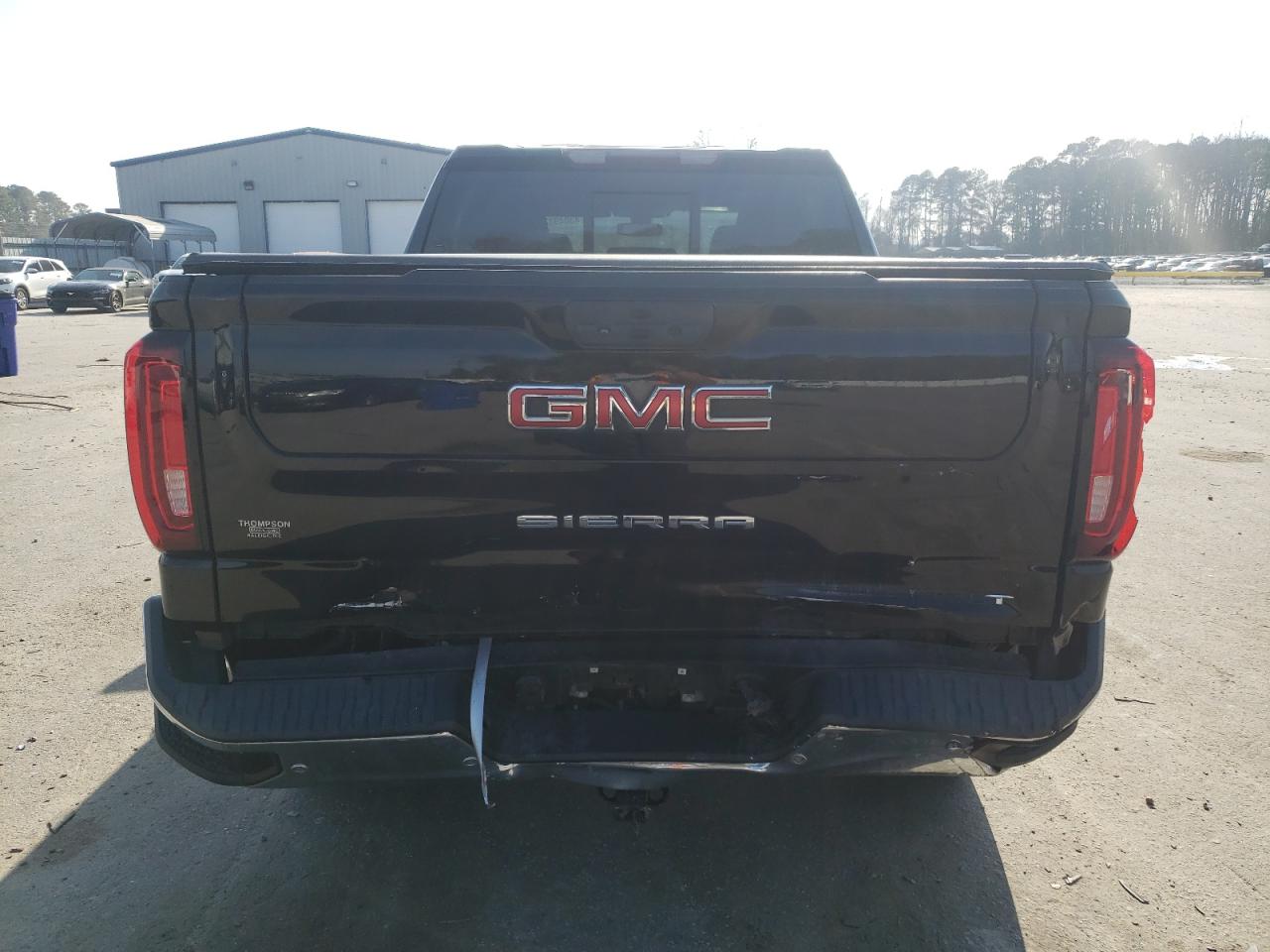 2021 GMC Sierra - Image 6