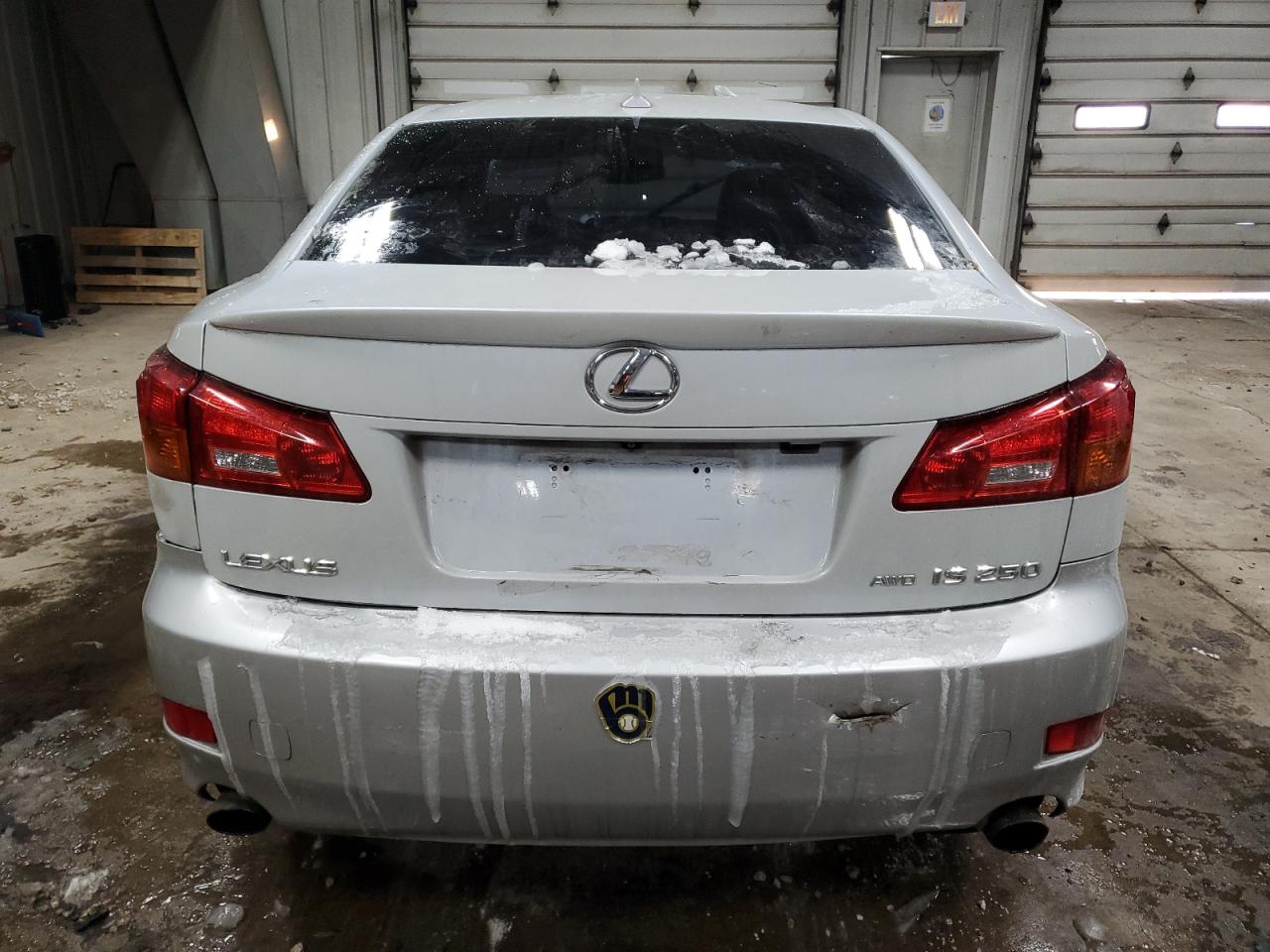 2007 Lexus IS - Image 6