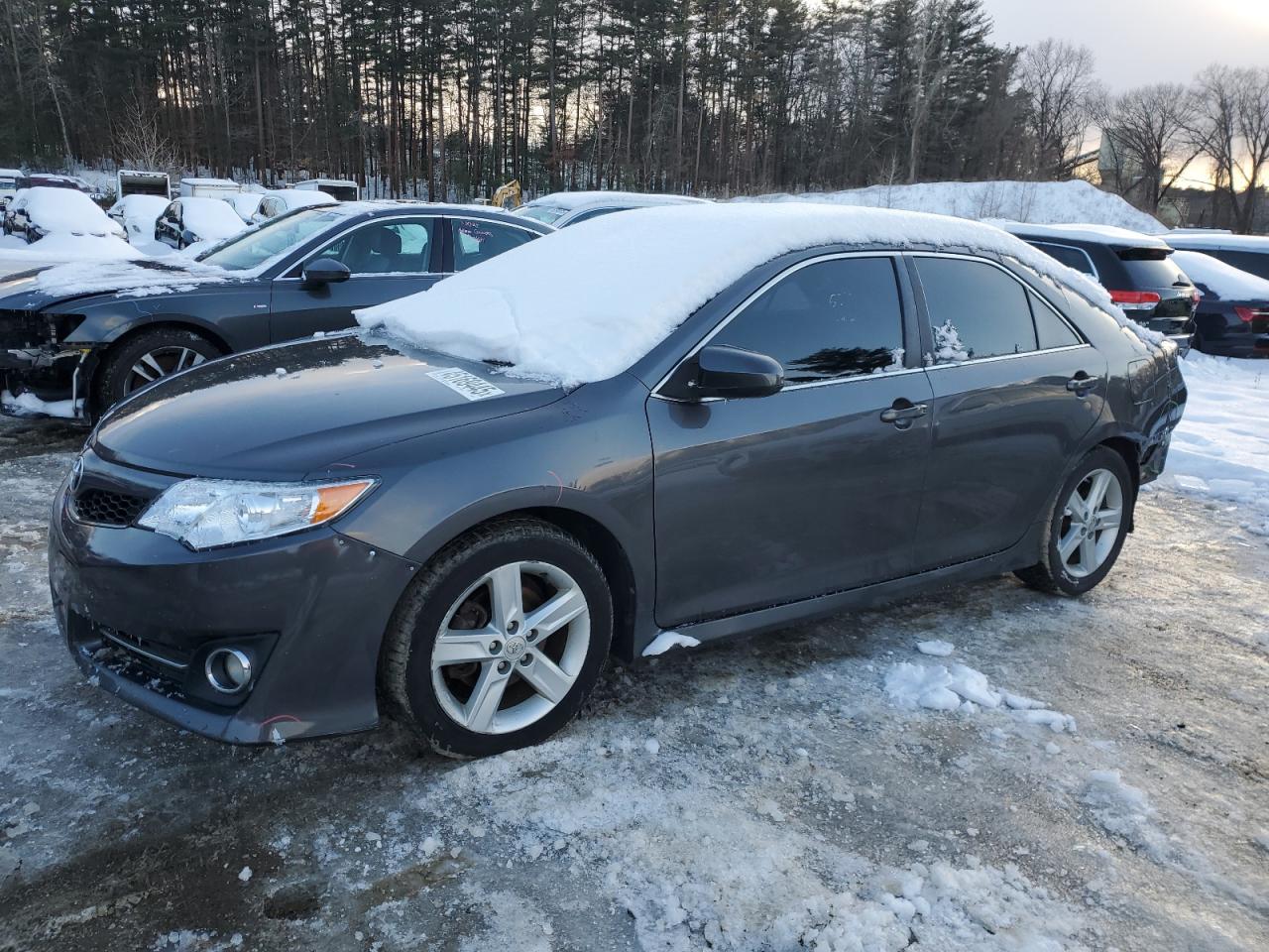 2013 Toyota Camry - Image 1