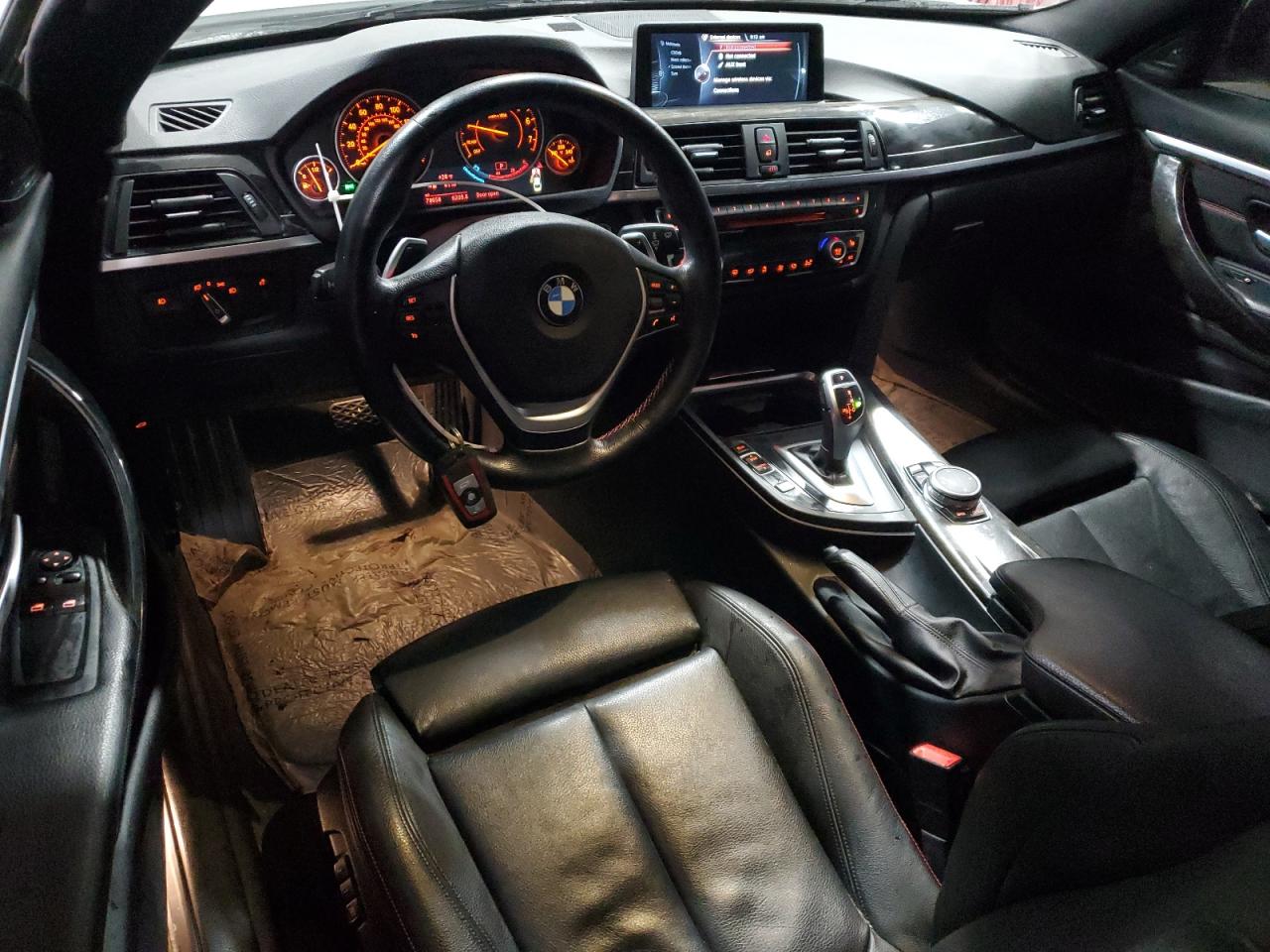 2015 BMW 4er - Image 8