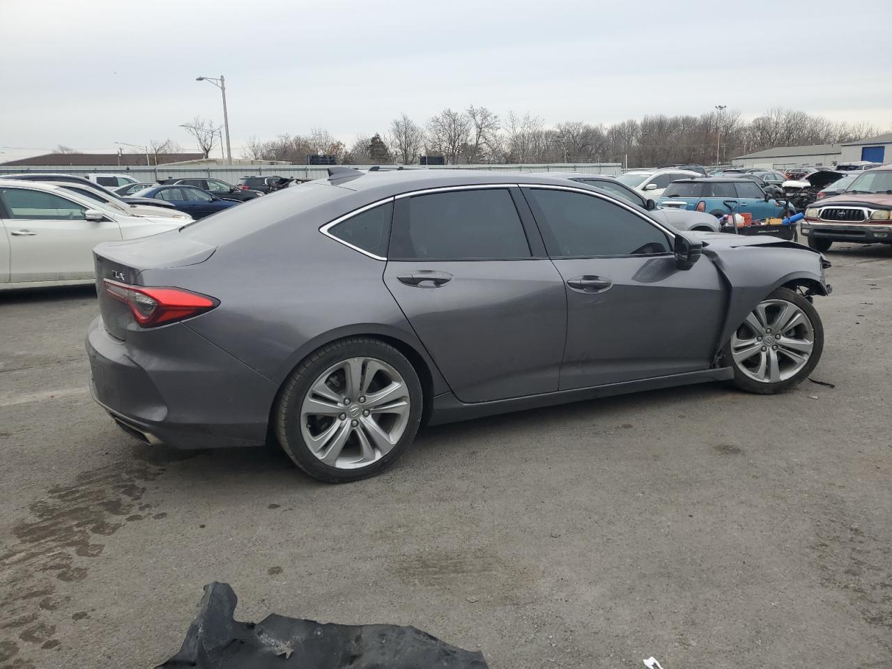 2021 Acura TLX - Image 3
