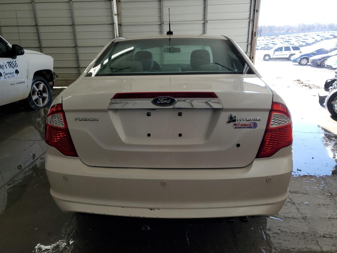 2010 Ford Fusion - Image 6