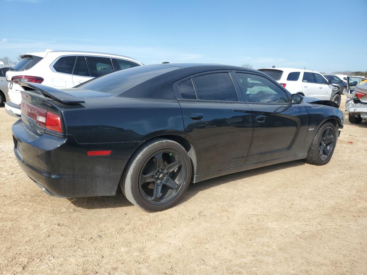 2014 Dodge Charger - Image 3