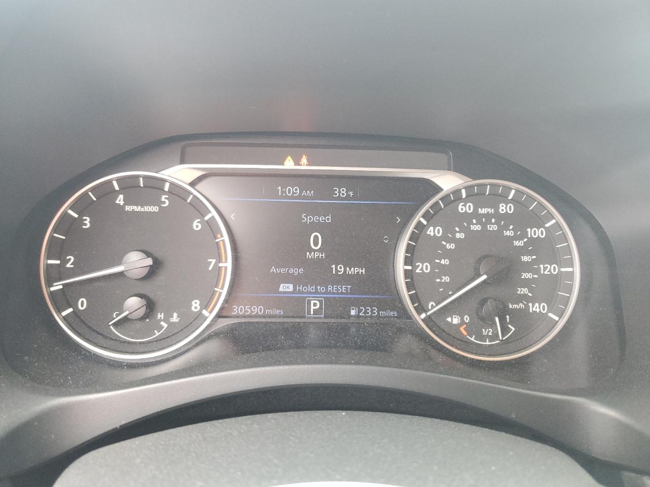 2021 Nissan Altima - Image 9