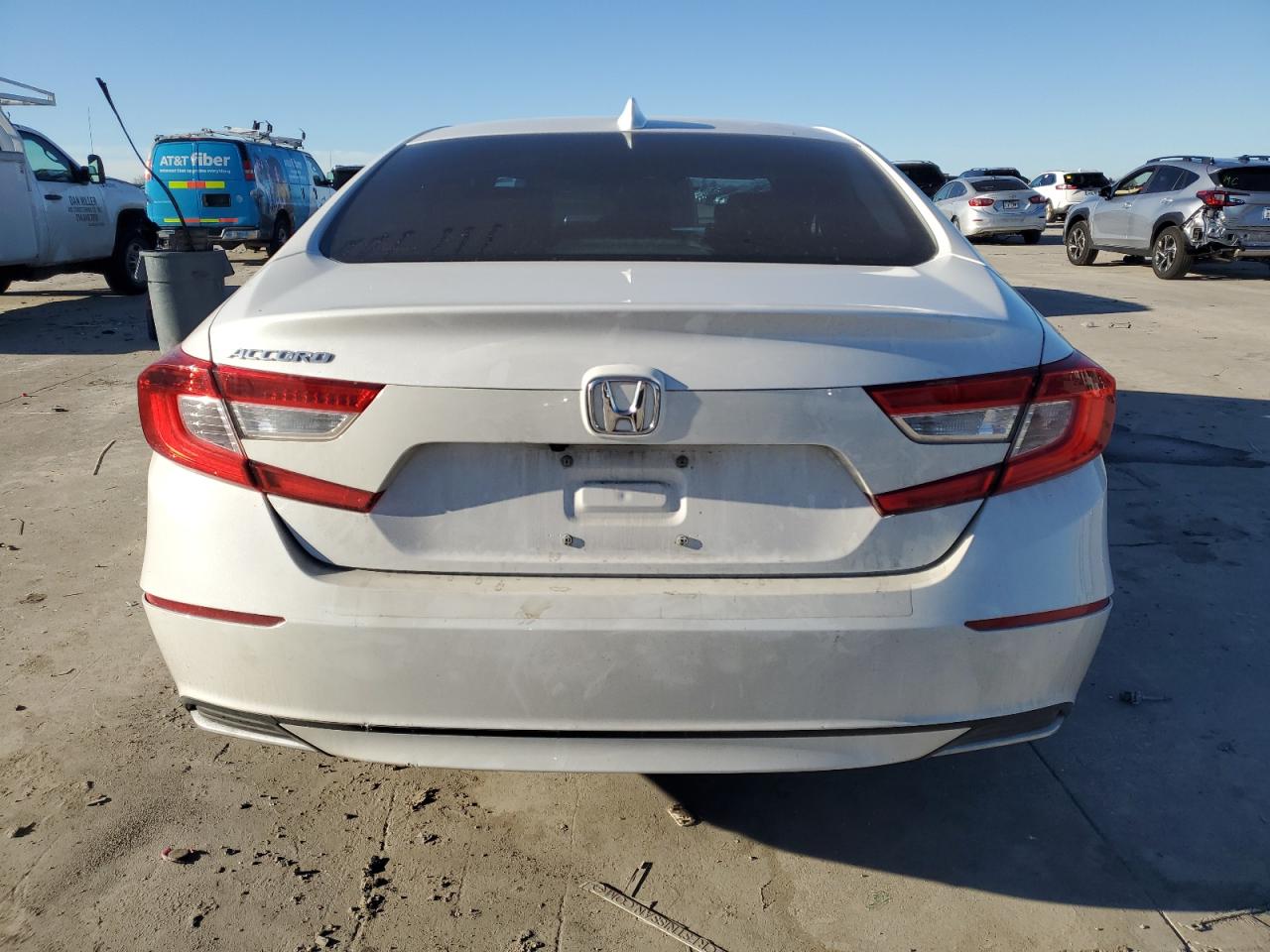 2019 Honda Accord - Image 6