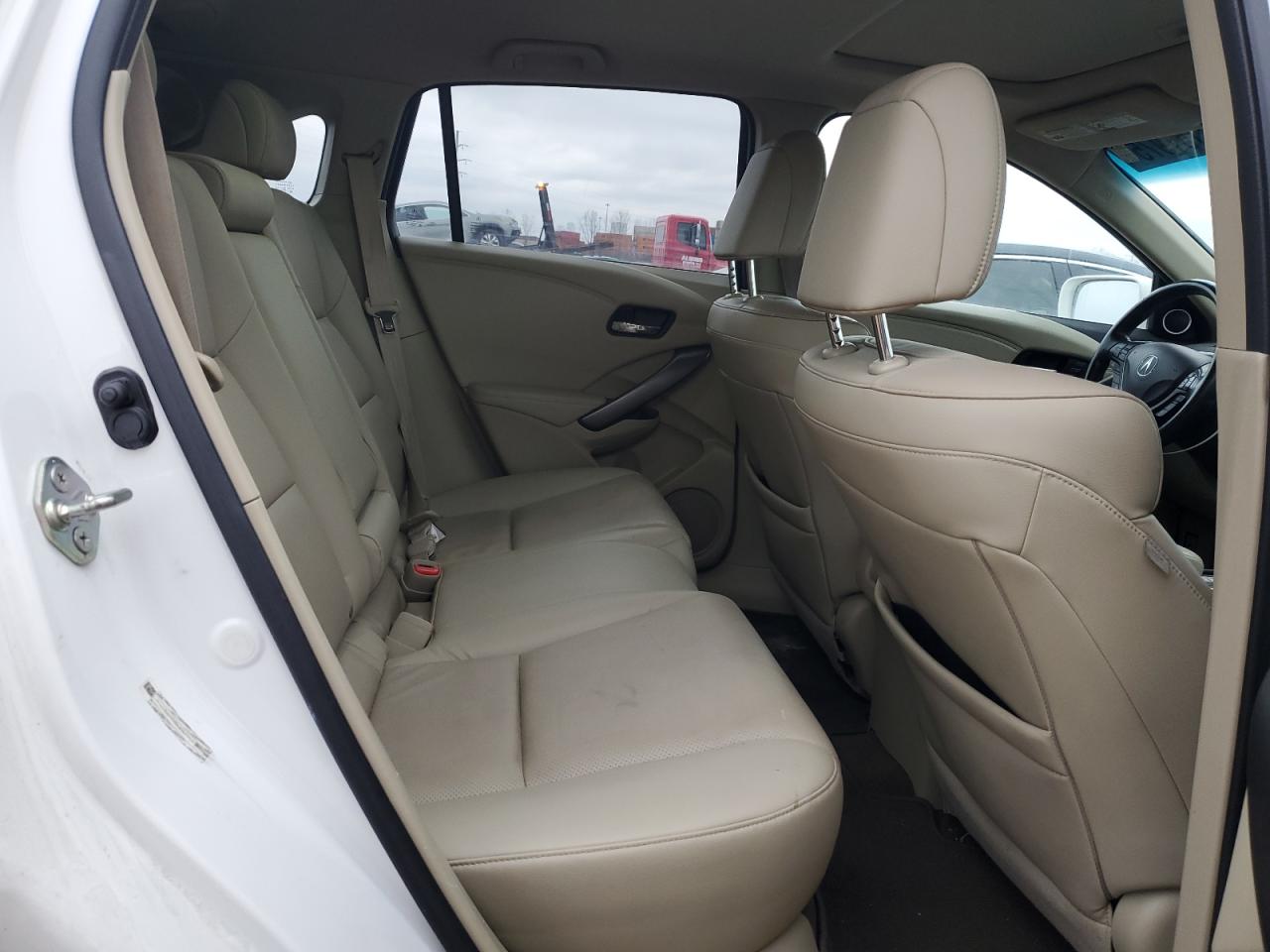 2014 Acura RDX - Image 11