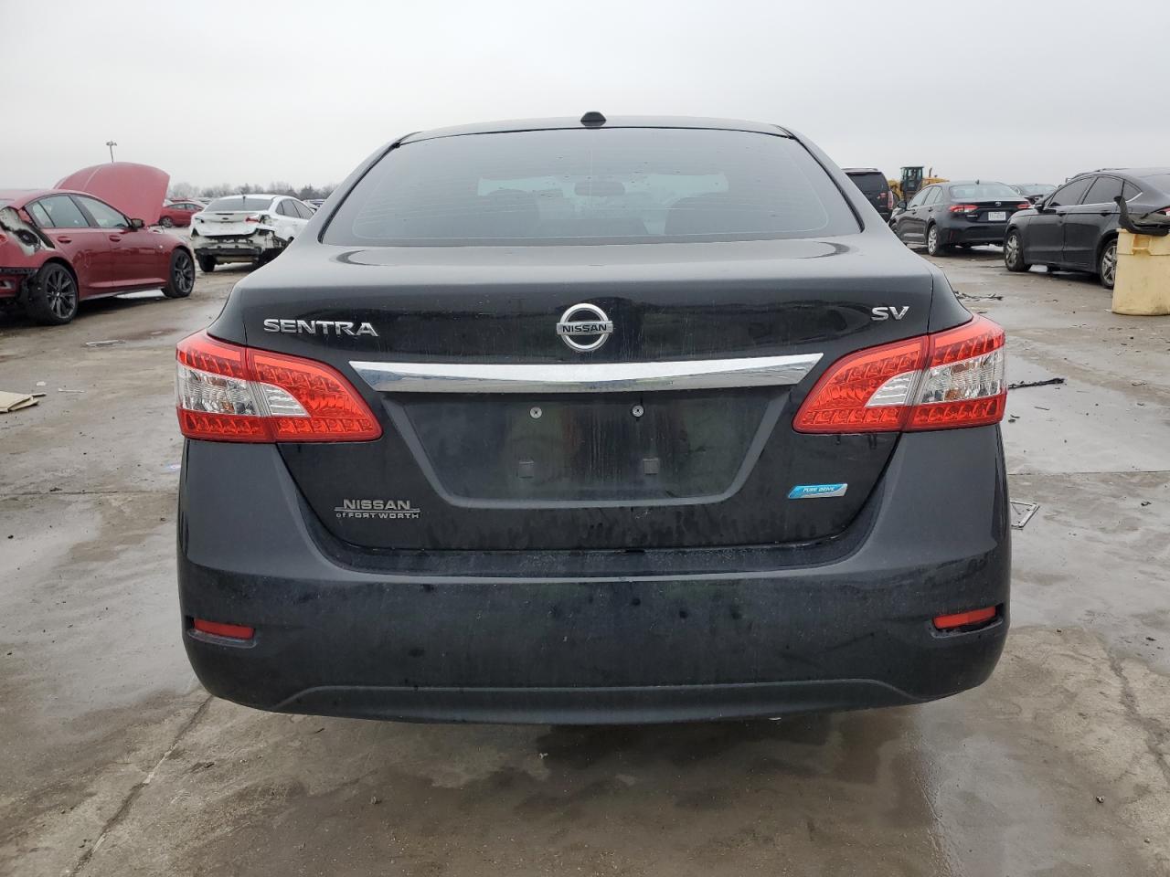 2013 Nissan Sentra - Image 6