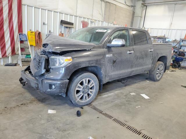  TOYOTA TUNDRA 2019 Серый