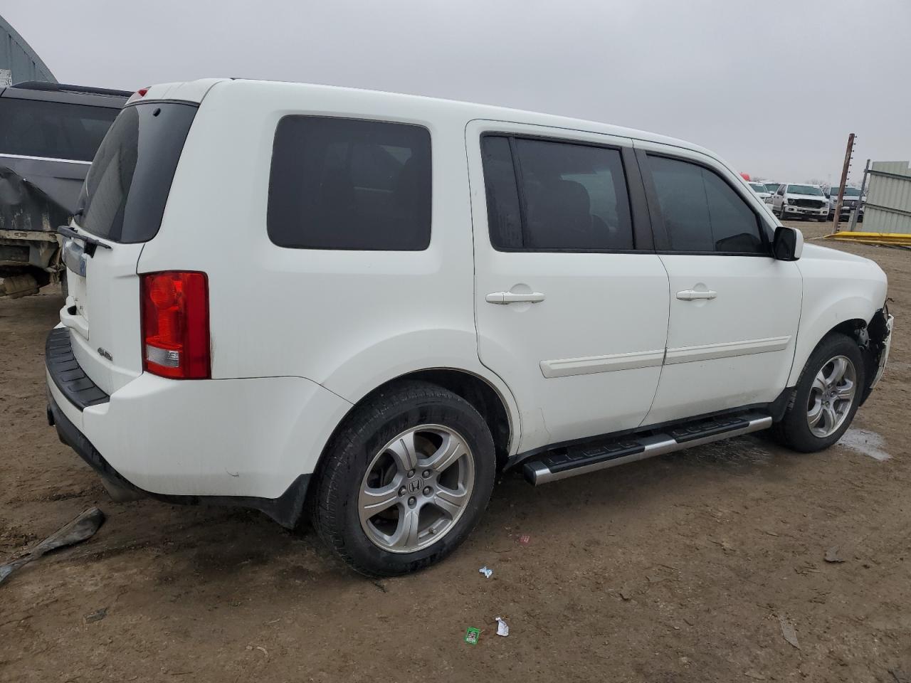 2014 Honda Pilot - Image 3