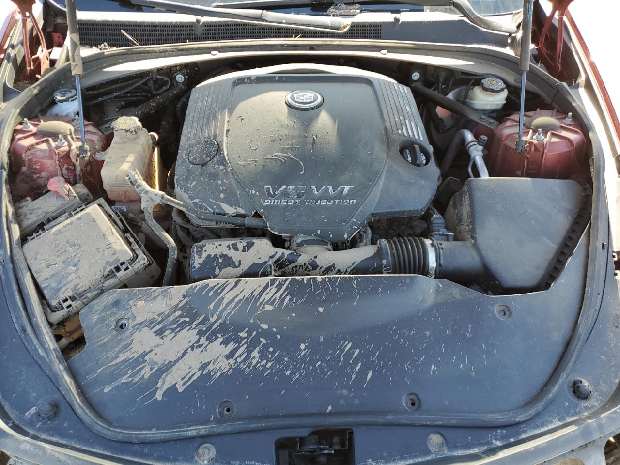 2014 Cadillac CTS - Image 11