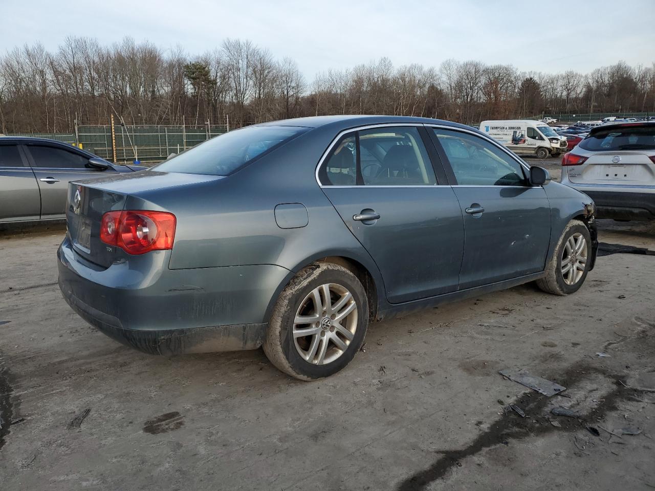 2006 Volkswagen Jetta - Image 3