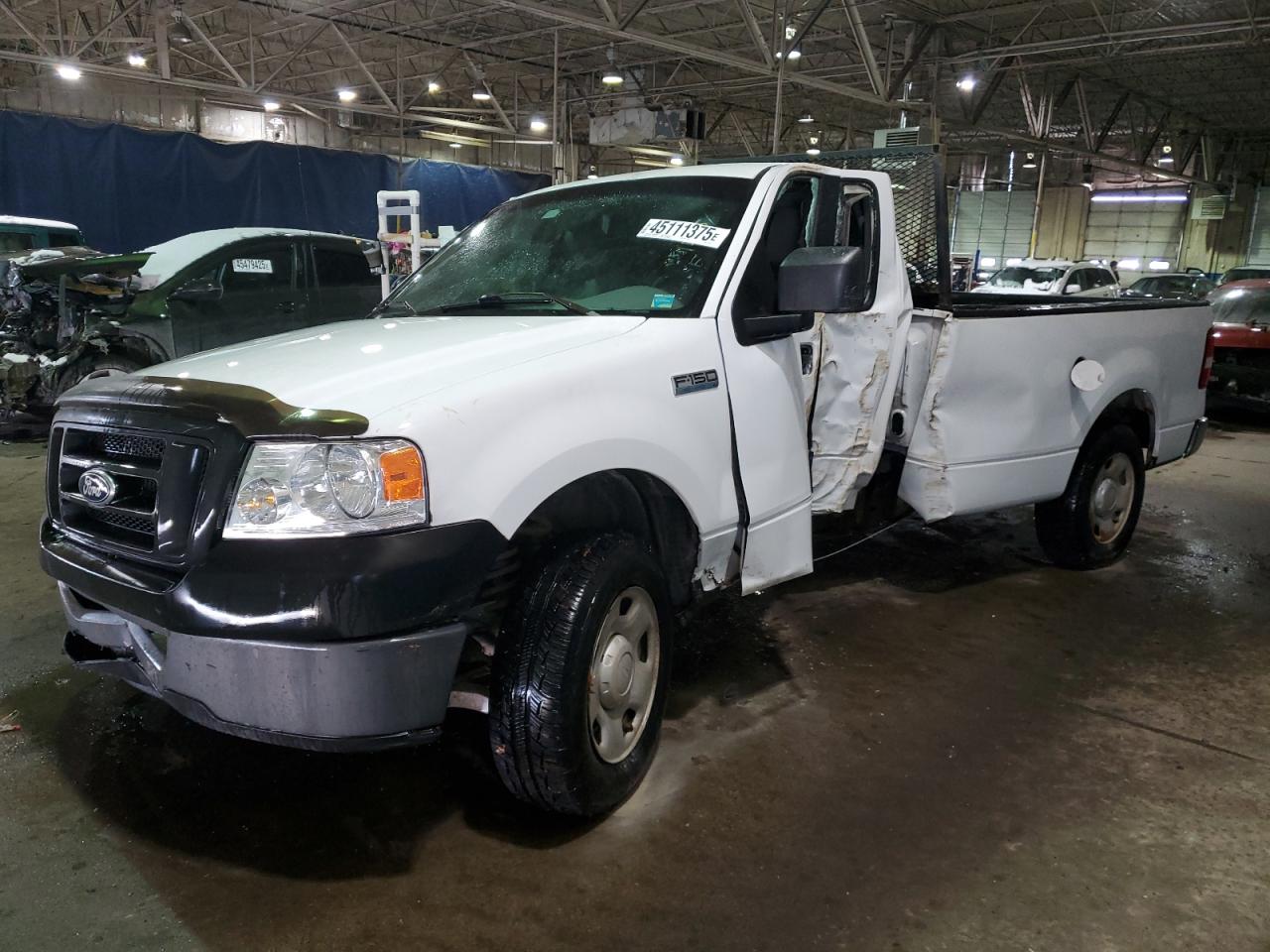 2006 Ford F150 იყიდება Woodhaven-ში, MI - Side