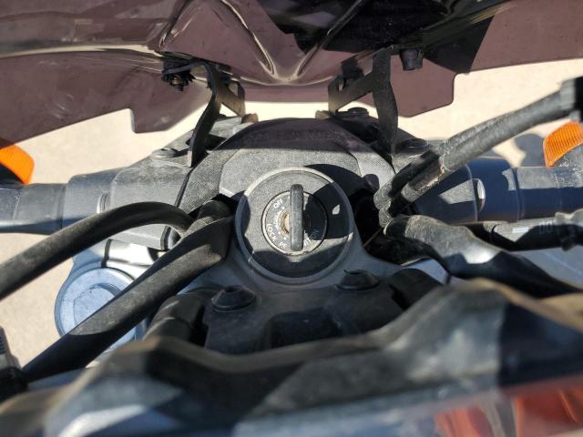  YAMAHA FZ-07/09 2015 Синій