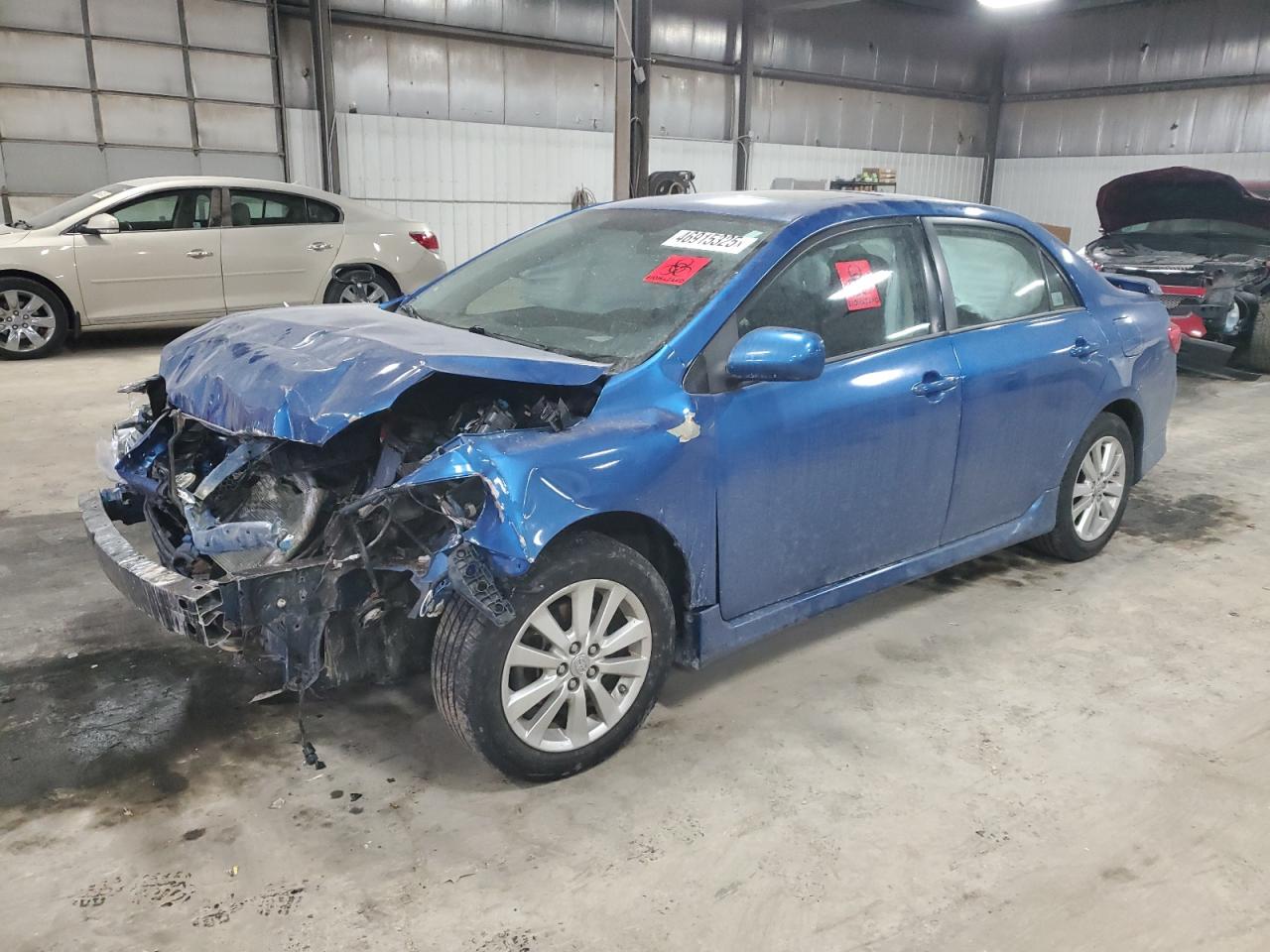 2010 Toyota Corolla - Image 1