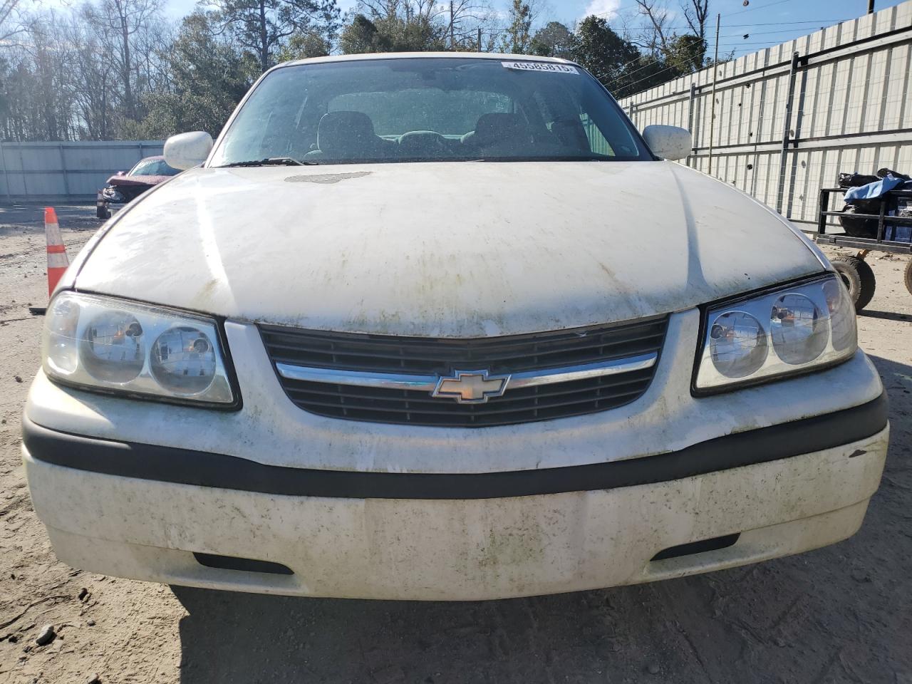 2005 Chevrolet Impala - Image 5