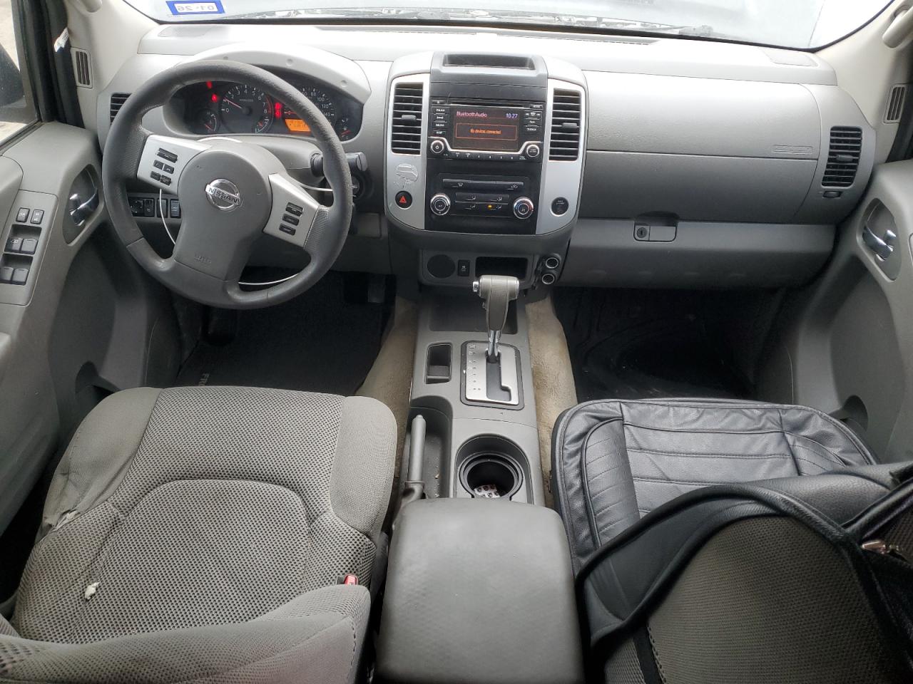 2015 Nissan Navara (Frontier) - Image 8