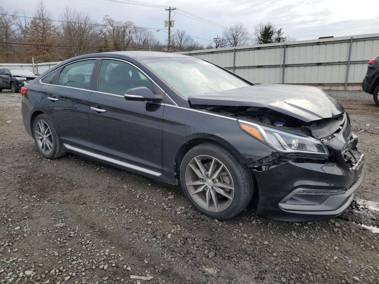 2015 Hyundai Sonata - Image 4
