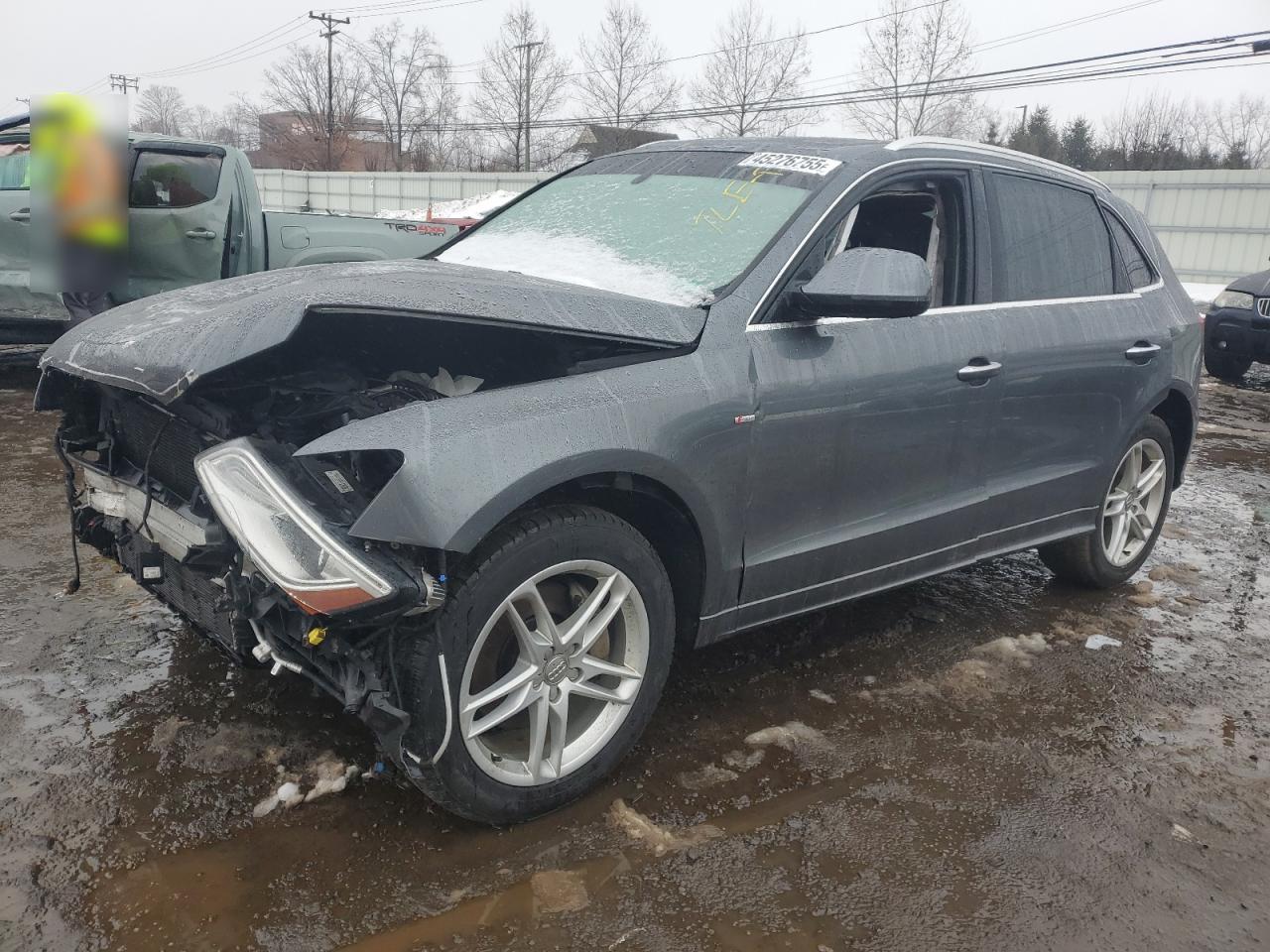 2016 Audi Q5 - Image 1
