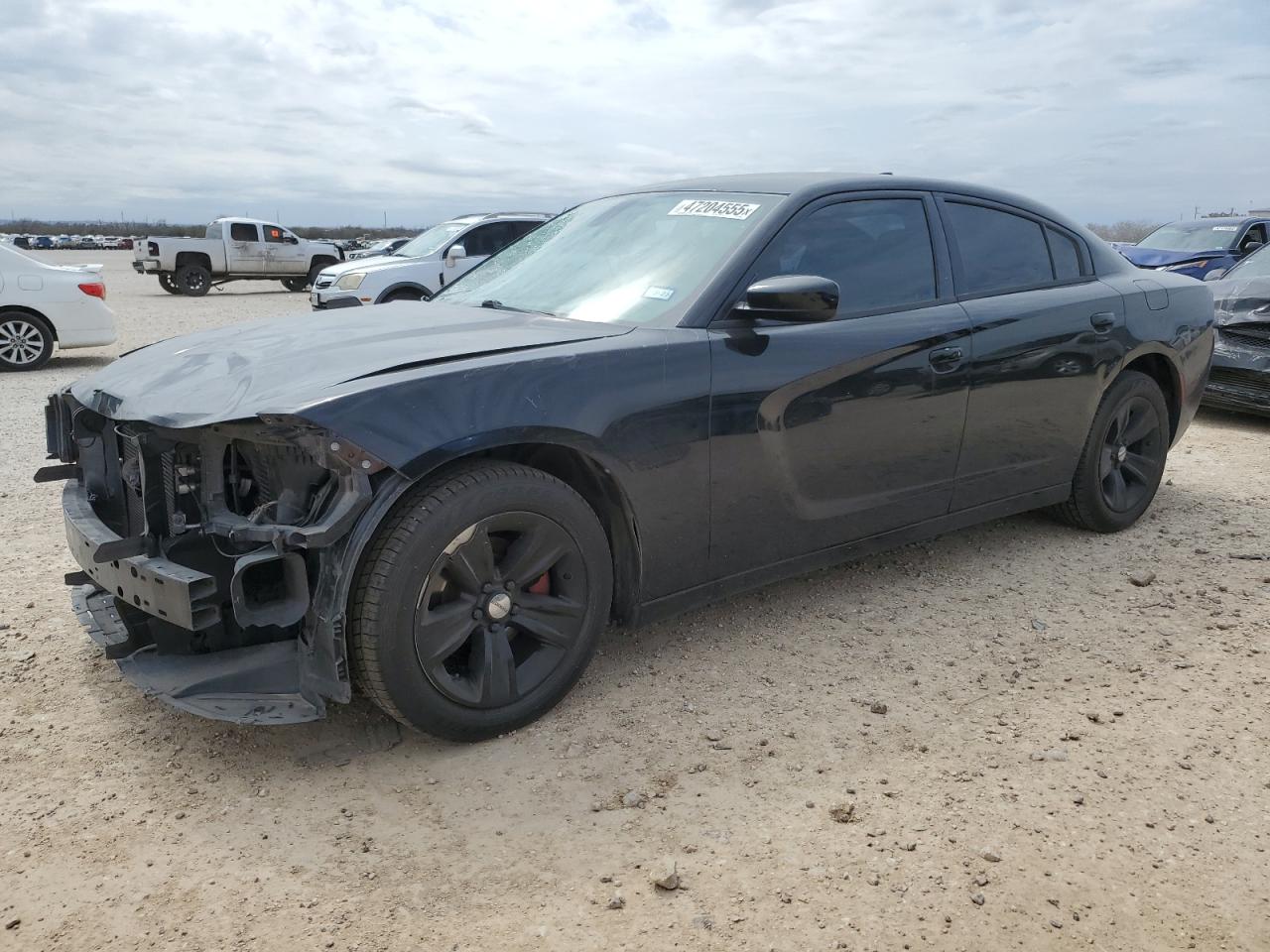 2016 Dodge Charger - Image 1