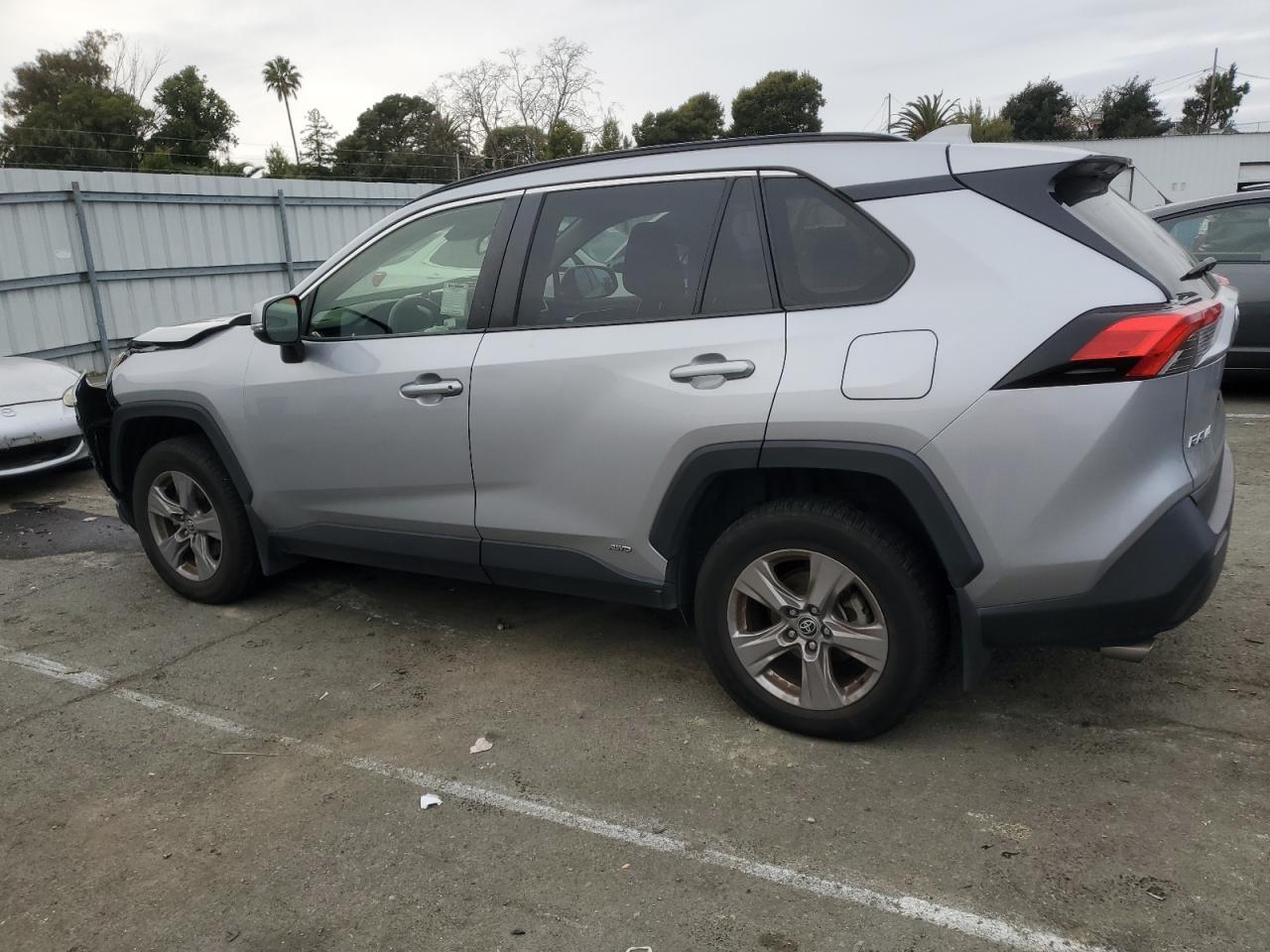 2022 Toyota RAV 4 - Image 2