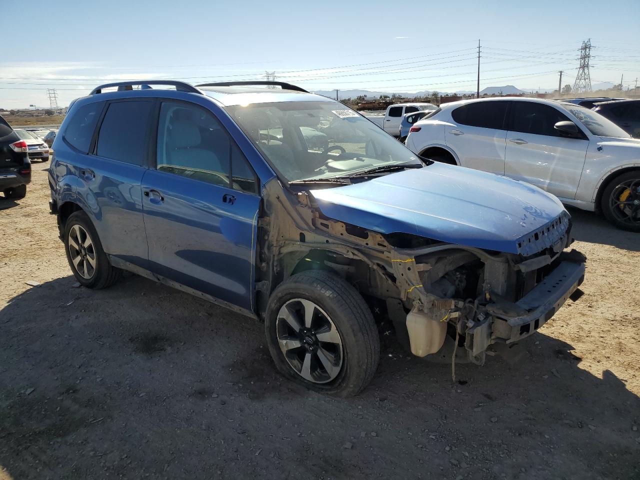 2017 Subaru Forester - Image 4