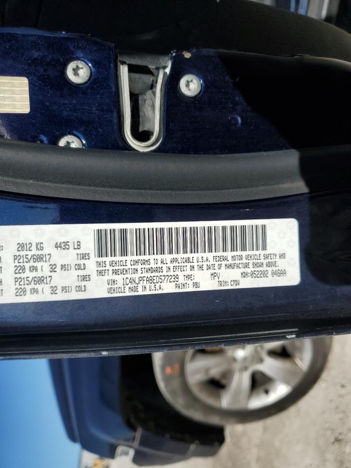 2014 Jeep Liberty (Patriot) - Image 15