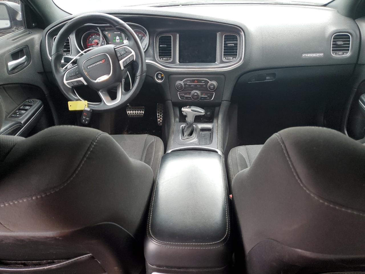 2018 Dodge Charger - Image 8