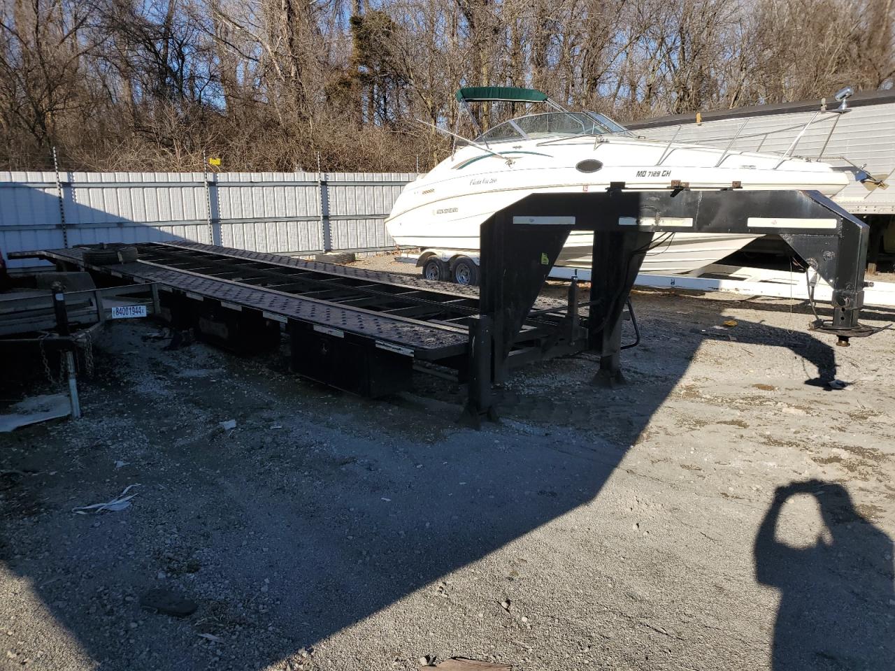 2015 Forest River Car Carrier на продаже в Cahokia Heights, IL - Side