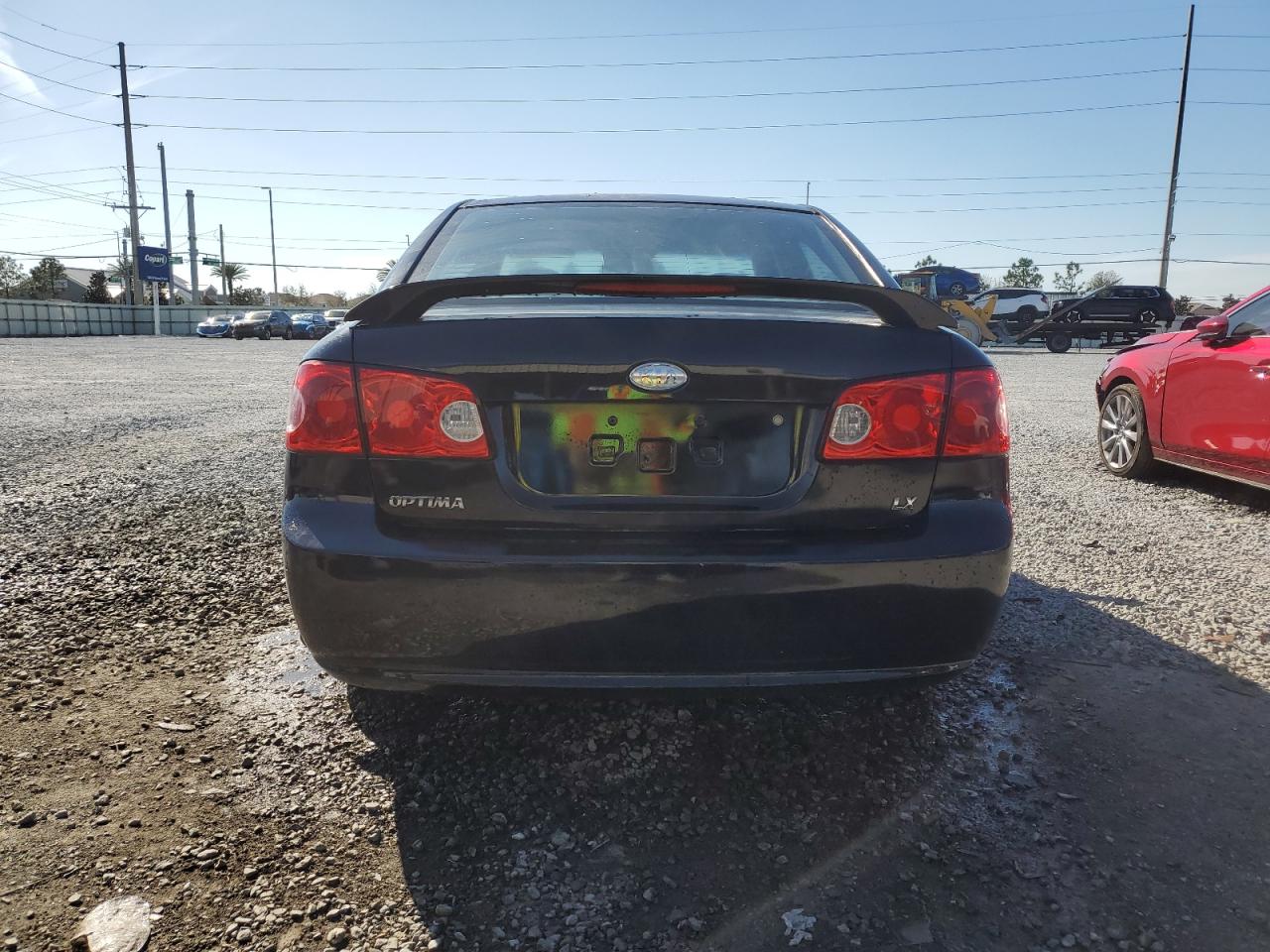 2008 Kia Optima - Image 6