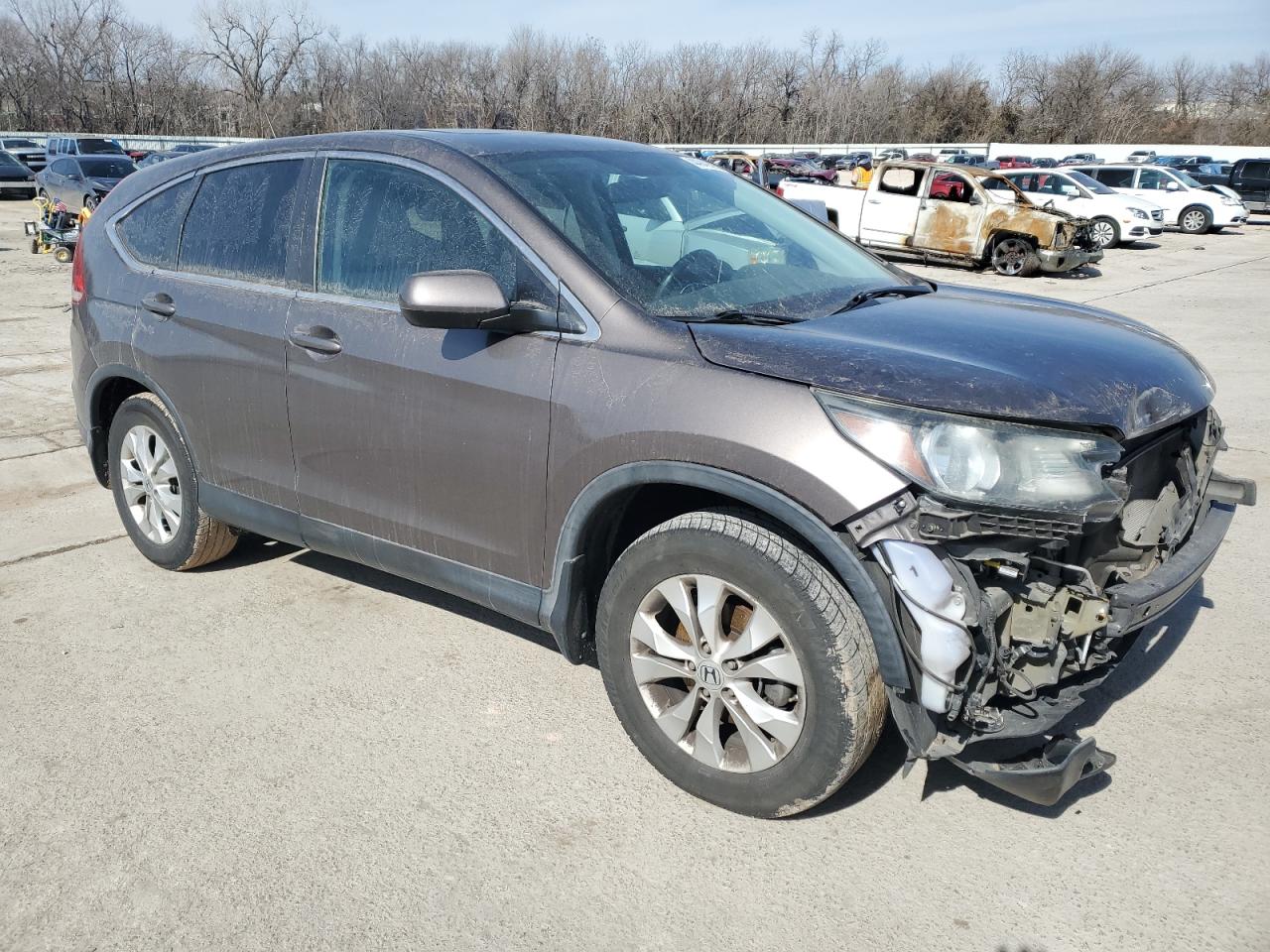 2013 Honda CR-V - Image 4