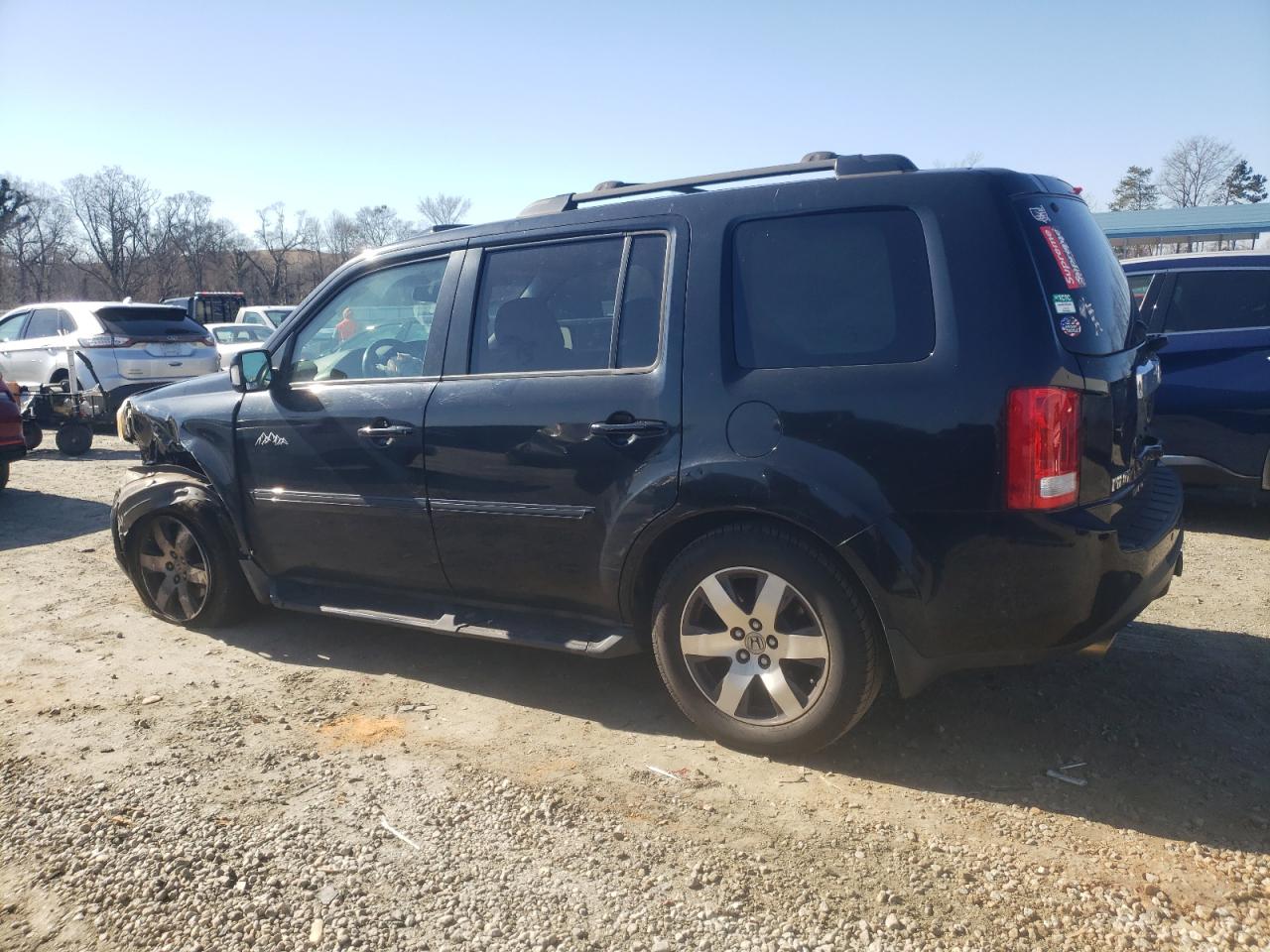 2012 Honda Pilot - Image 2