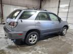 2003 LEXUS RX 300 for sale at Copart OK - TULSA