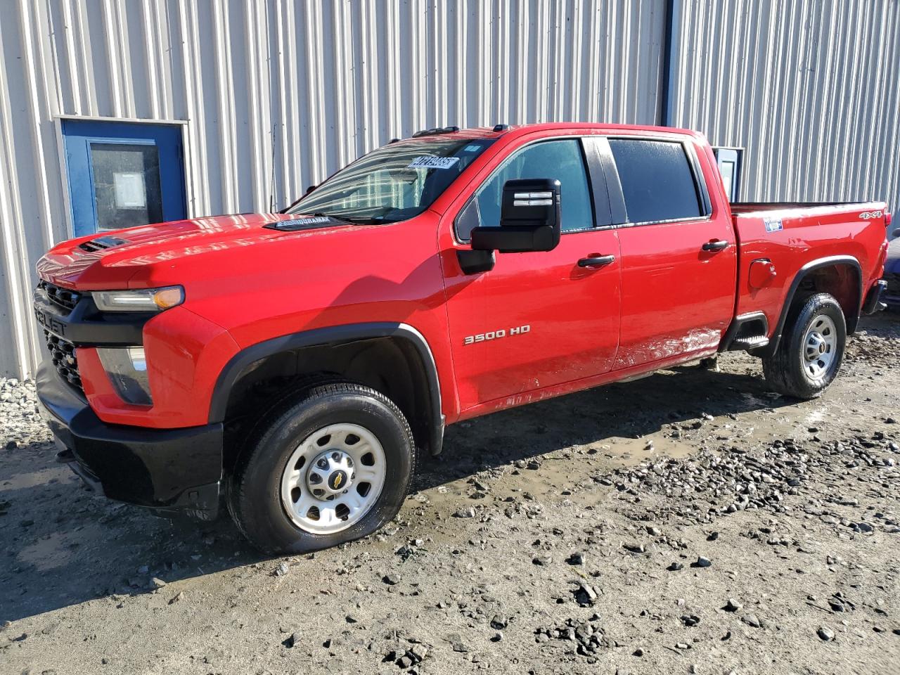 2020 Chevrolet Silverado K3500 for Sale in Waldorf, MD - Rear End
