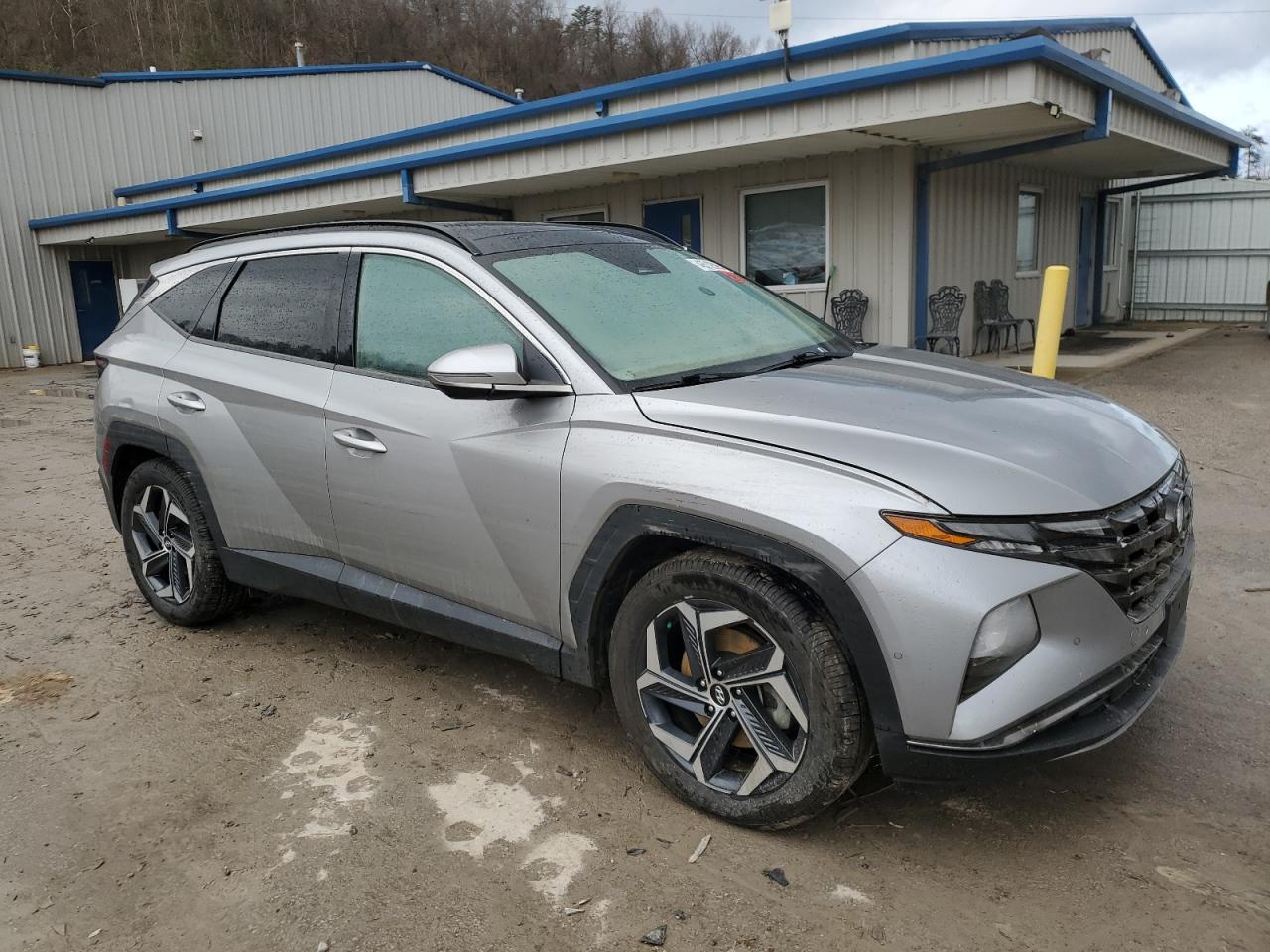 2022 Hyundai Tucson - Image 4