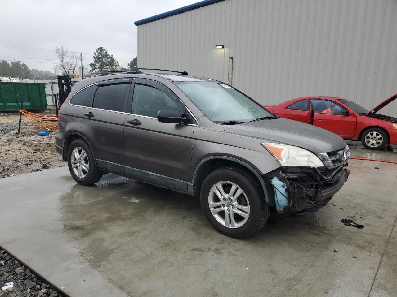 2010 Honda CR-V - Image 4