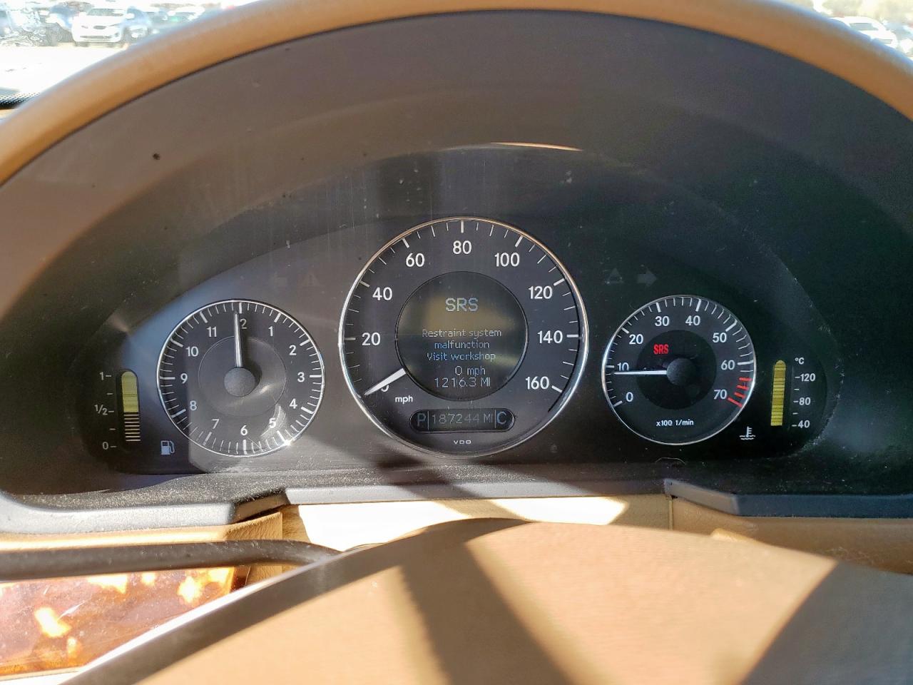 2007 Mercedes-Benz E-klasse - Image 9