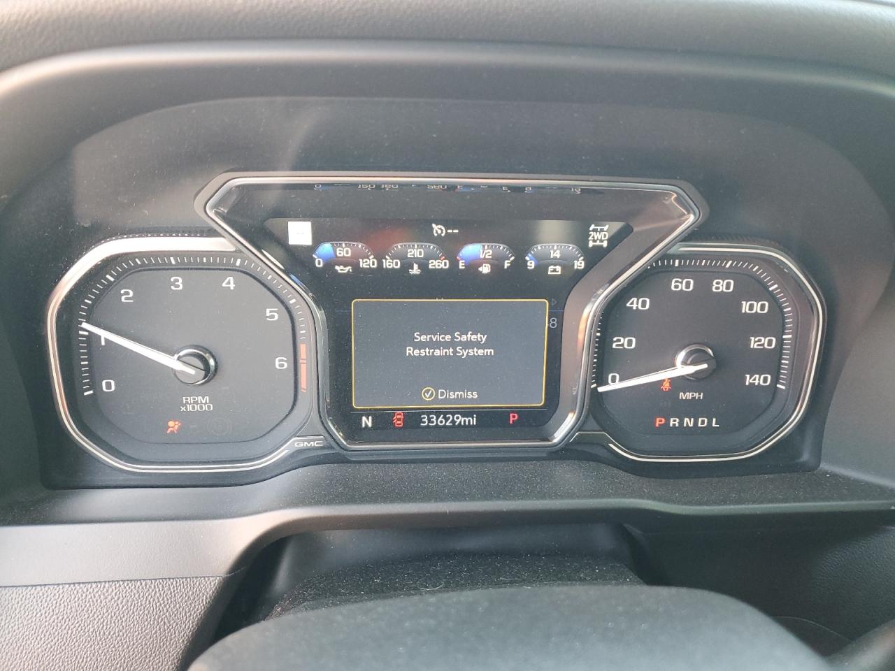 2021 GMC Sierra - Image 9